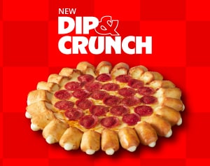 DIP 'N' CRUNCH