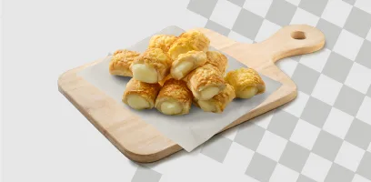 Cheesy Pops