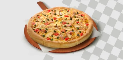Hot Stuff Chicken