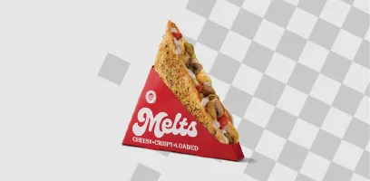 Spicy Chicken Ranch Melts Single