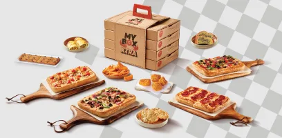 My Box XTRA