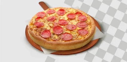 Classic Pepperoni