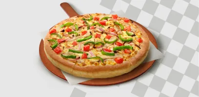 Grilled Cheeky Chicken
