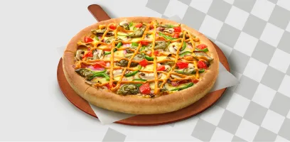 Veggie Spicy Ranch