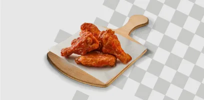 Traditional WingStreet Wings