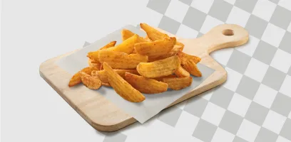 Potato Wedges
