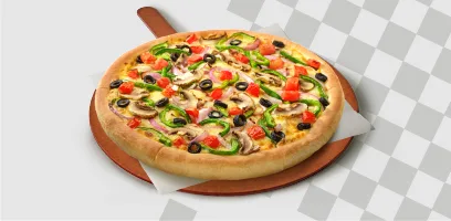 Very Veggie