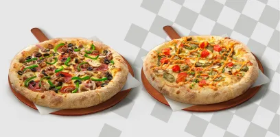 Double Offer Large