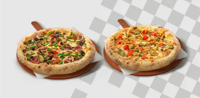 Double Offer Medium