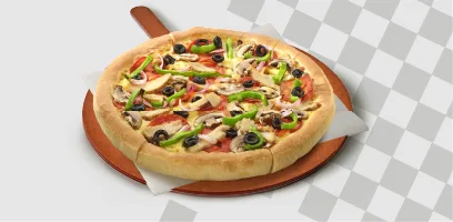 Chicken Supreme
