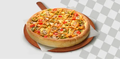 Spicy Chicken Ranch