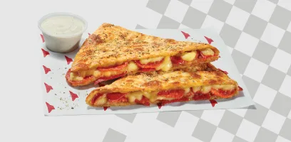Pepperoni lovers Melts