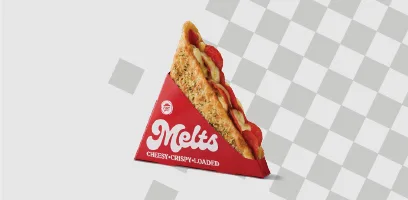 Pepperoni Lovers Melts Single