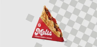 Meat Lovers Melts Single