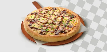 BBQ Chicken Ranch